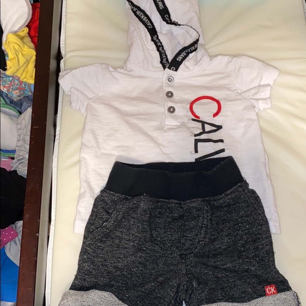 Baby boy set